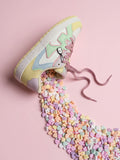 Cassata: Urban Blaze Women Low Top Sneakers