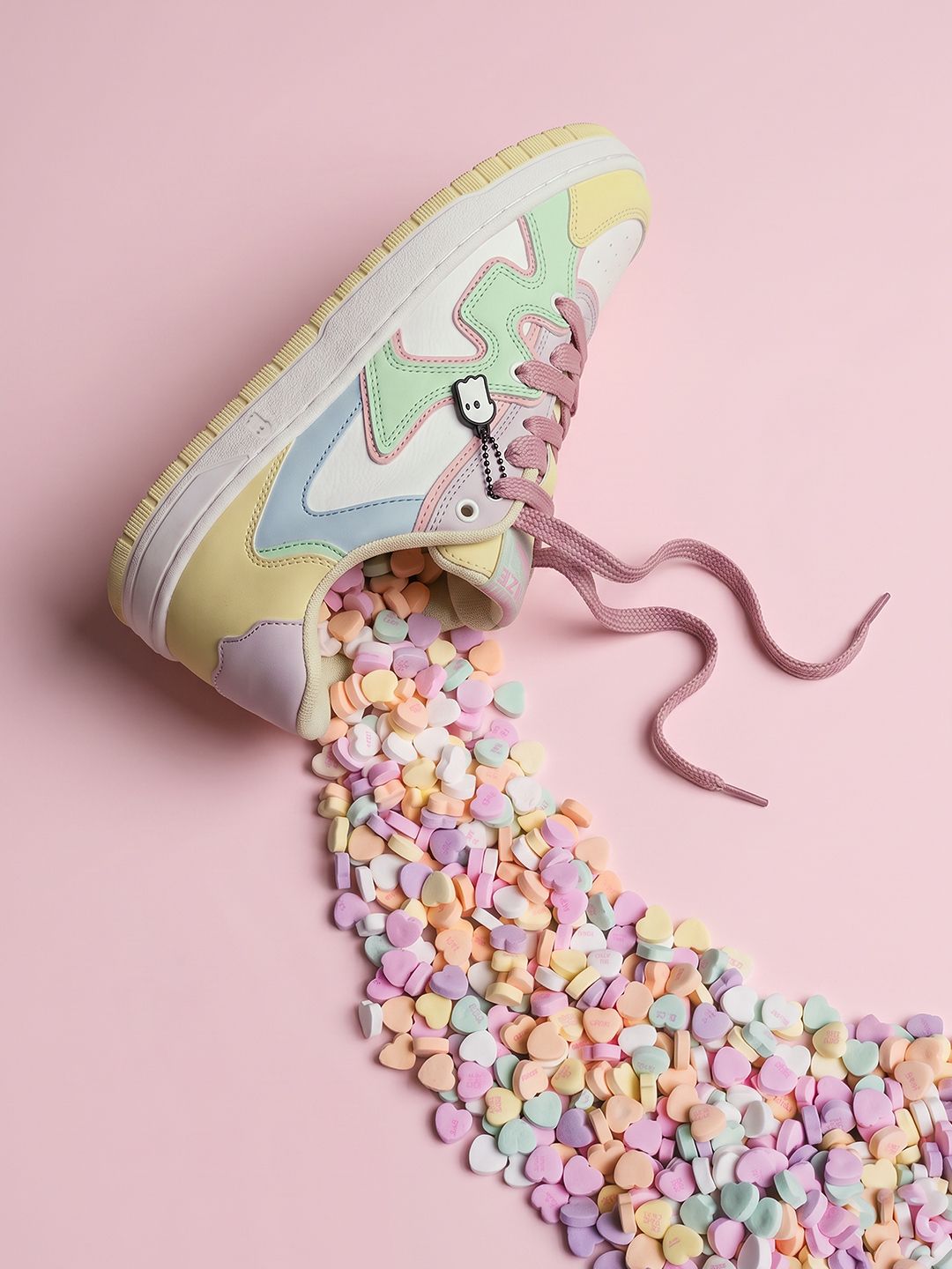 Cassata: Urban Blaze Women Low Top Sneakers