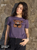 TSS Originals: Grizzly Mood Women Knit Tops