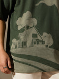 Textured Polo: Landscape Textured Polos