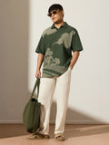 Textured Polo: Landscape Textured Polos