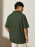 Textured Polo: Landscape Textured Polos