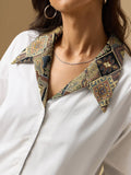Easy Solids: Prism Women Relaxed Shirts