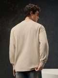 Bugs Bunny: Minimalistic Oversized Full Sleeve T-Shirts