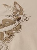 Bugs Bunny: Minimalistic Oversized Full Sleeve T-Shirts
