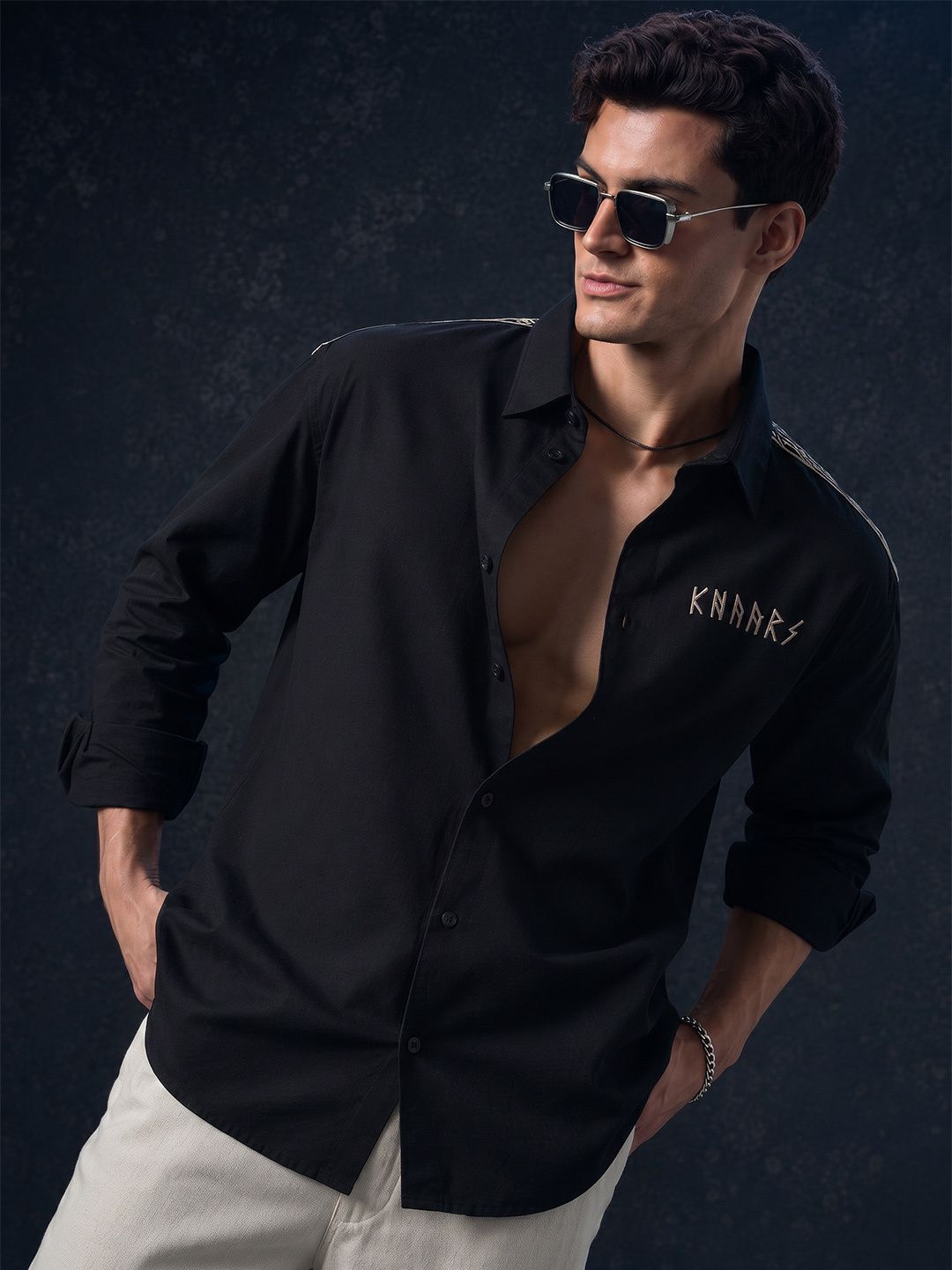 Vikings: Knarr Men Relaxed Shirts