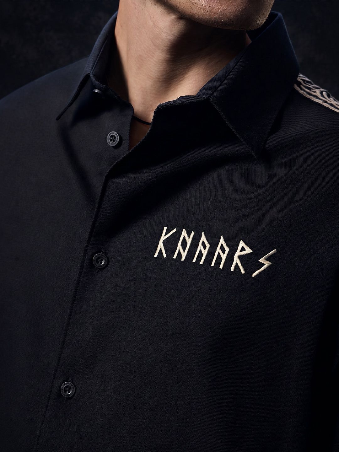 Vikings: Knarr Men Relaxed Shirts