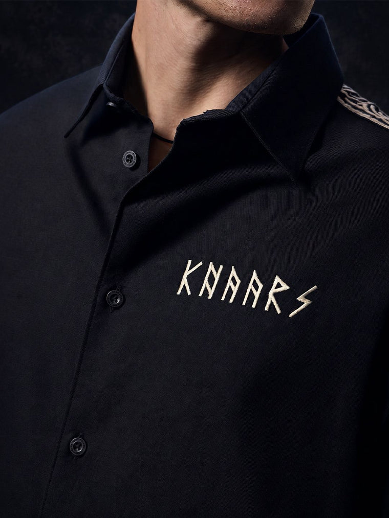 Vikings: Knarr Men Relaxed Shirts