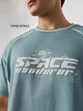TSS Originals: Space Wanderer Oversized T-Shirts