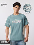 TSS Originals: Space Wanderer Oversized T-Shirts