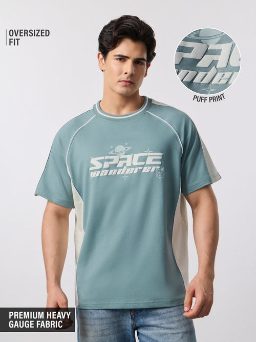 TSS Originals: Space Wanderer Oversized T-Shirts