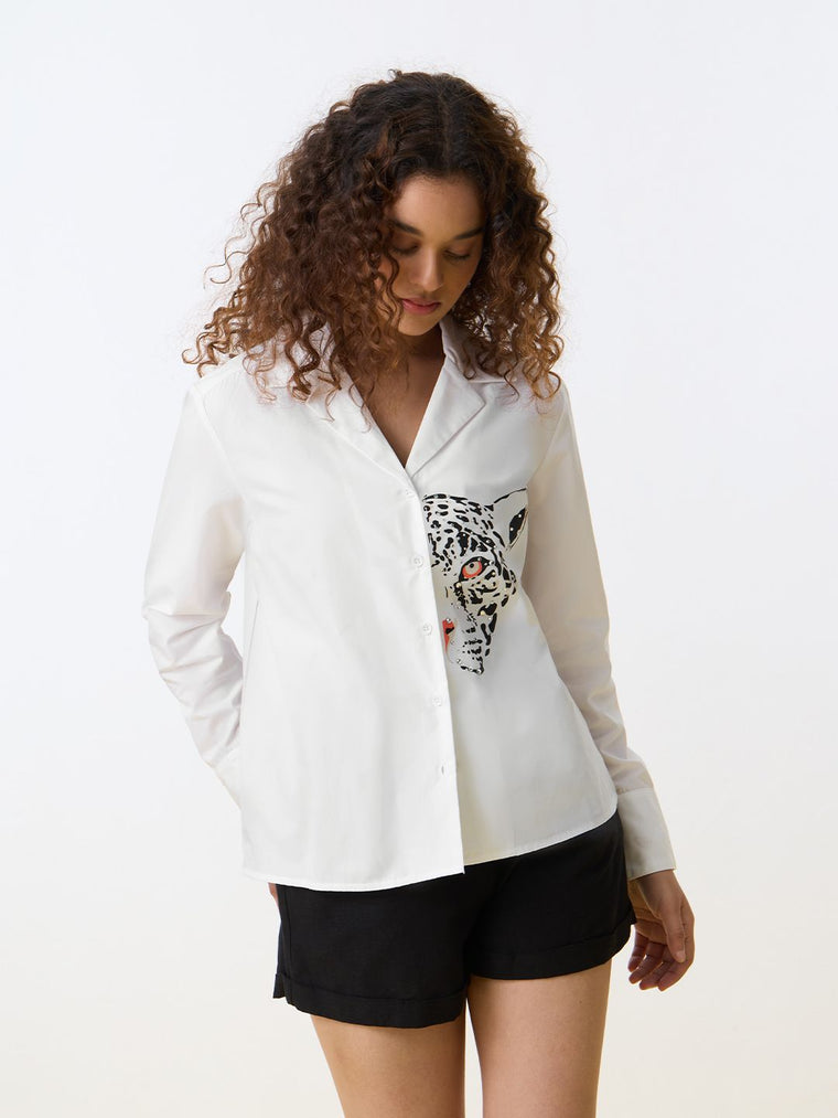 TSS Originals: Tigress Women Relaxed Shirts