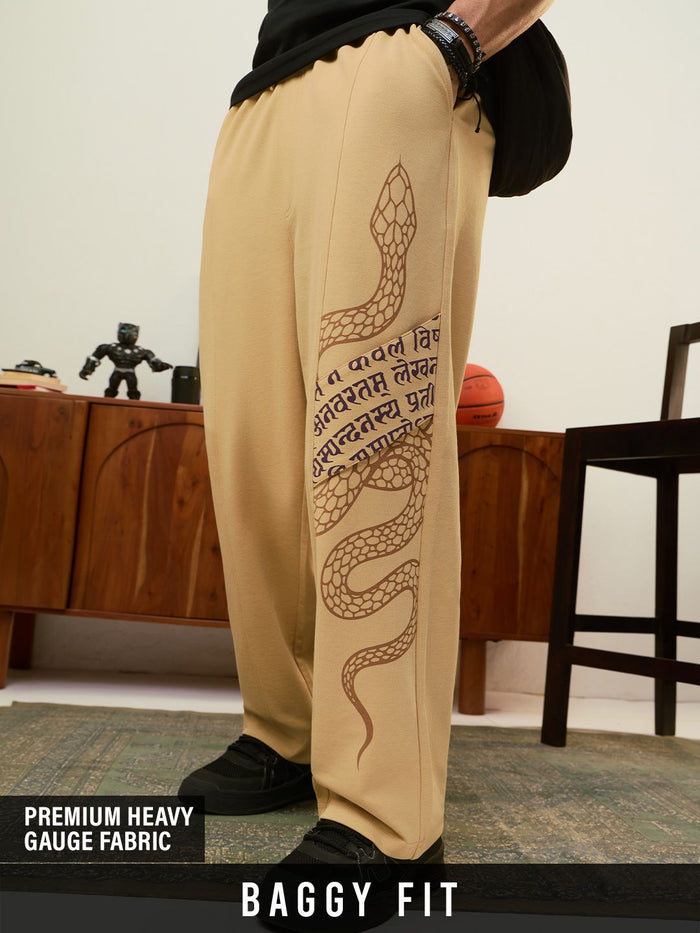TSS Originals: Ananta Men Oversized Joggers