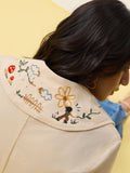 TSS Originals: Art Is The Way Women Fitted Shirts