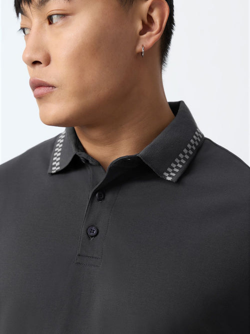 Pique Polo: Naval Classic Polos