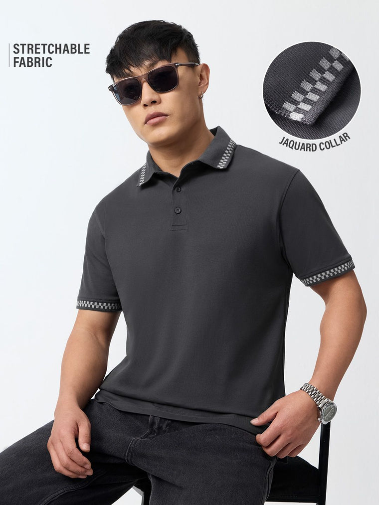 Pique Polo: Naval Classic Polos