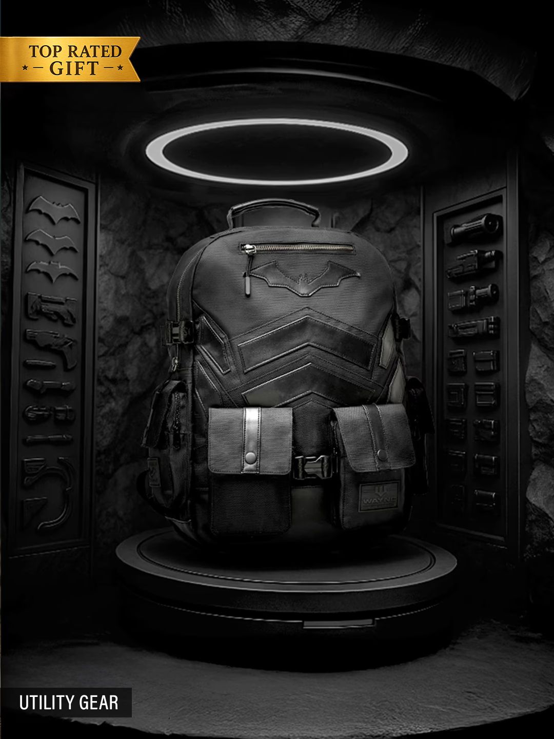 Batman: Gotham Gear Backpacks