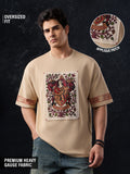 Harry Potter: Fearless Oversized T-Shirts
