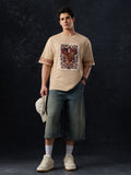 Harry Potter: Fearless Oversized T-Shirts