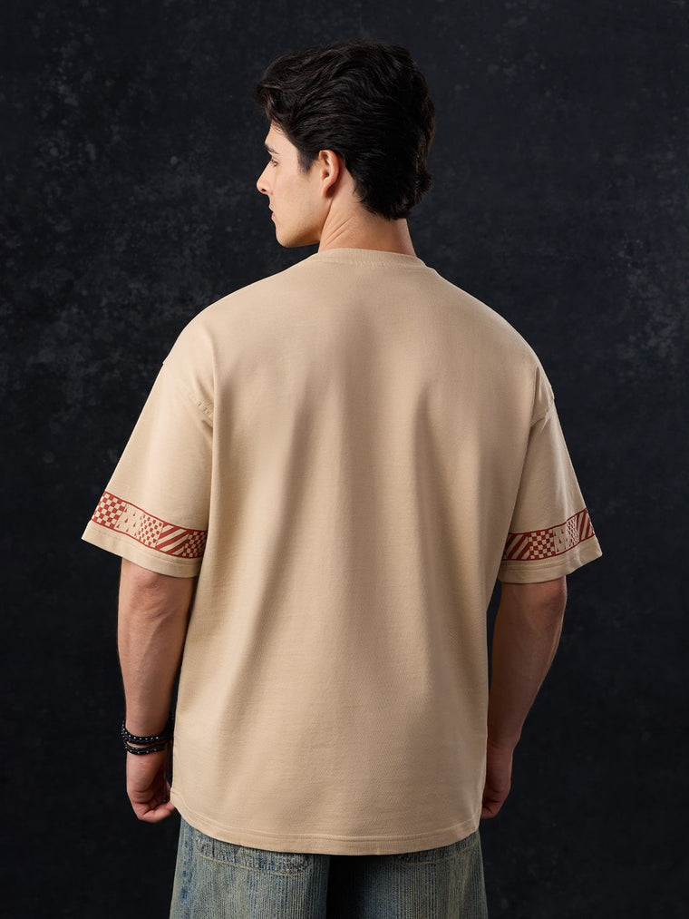 Harry Potter: Fearless Oversized T-Shirts