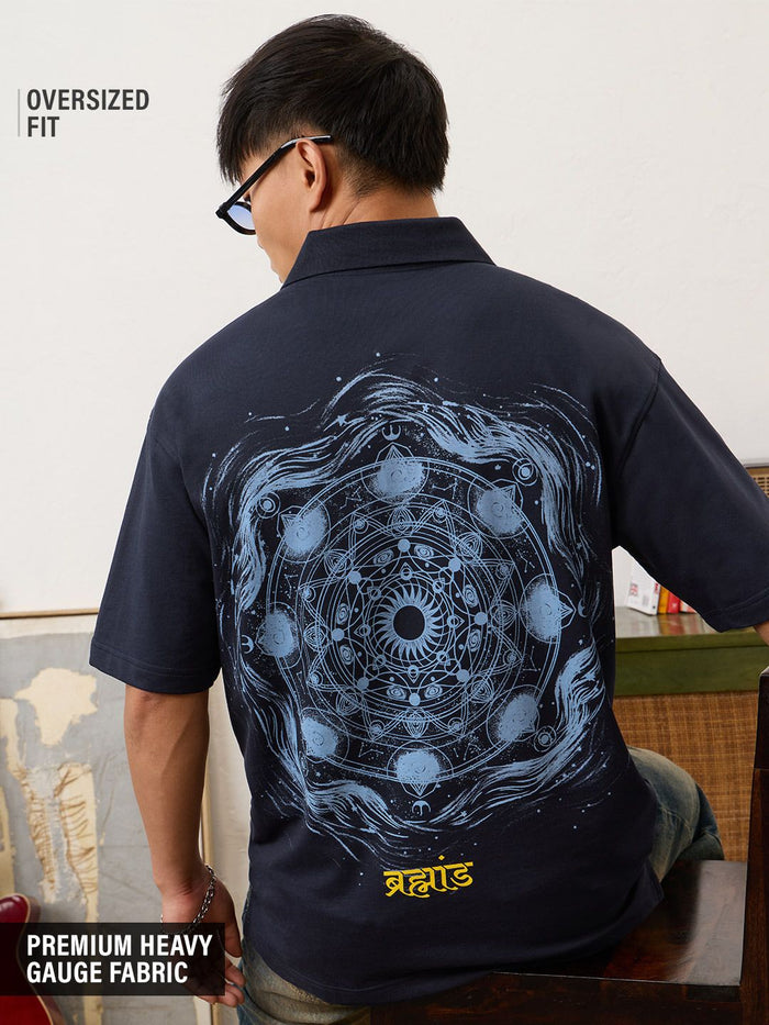 TSS Originals: Brahmaand Oversized Polos