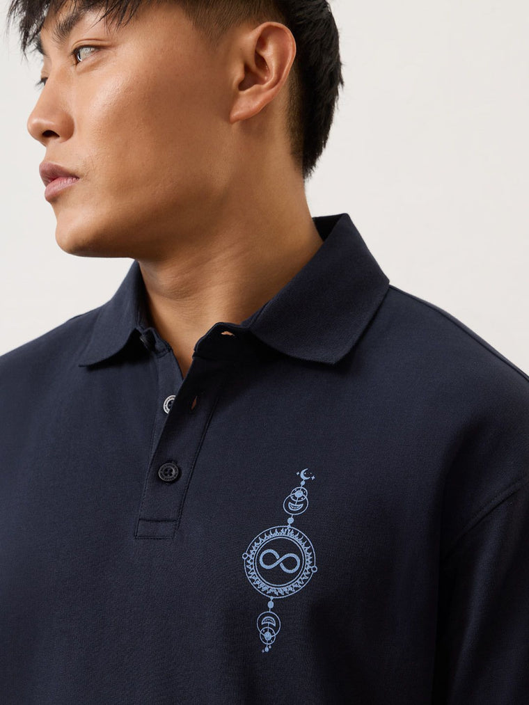 TSS Originals: Brahmaand Oversized Polos