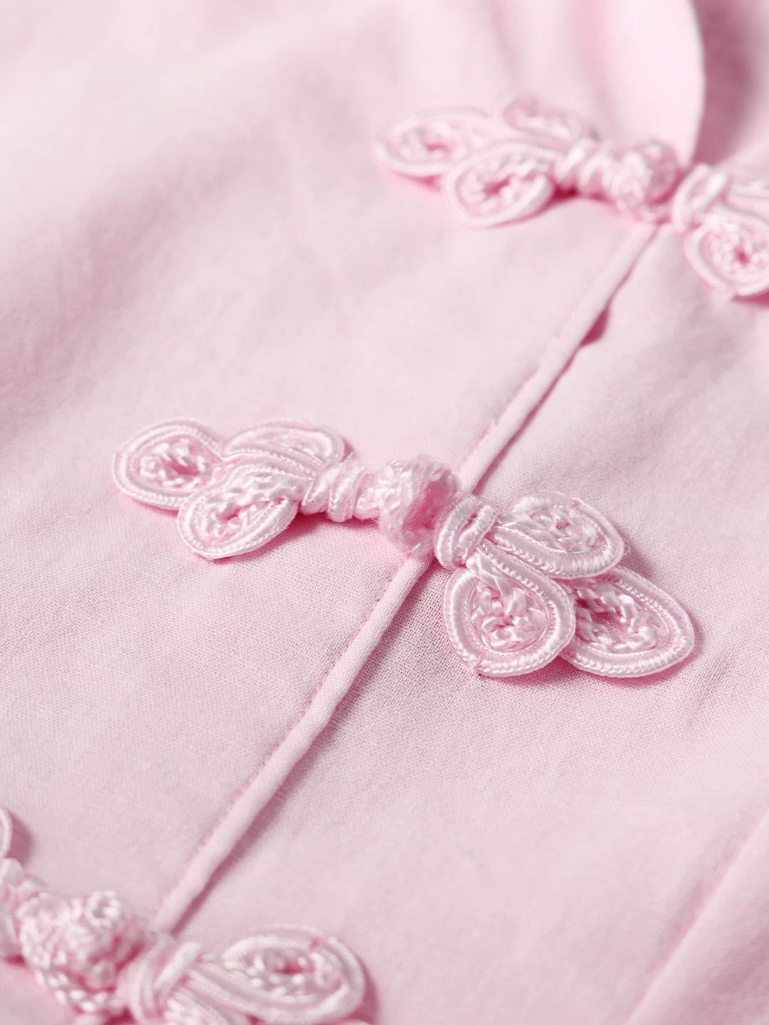 Cotton Linen Shirt: Blush Heritage Women Fitted Shirts