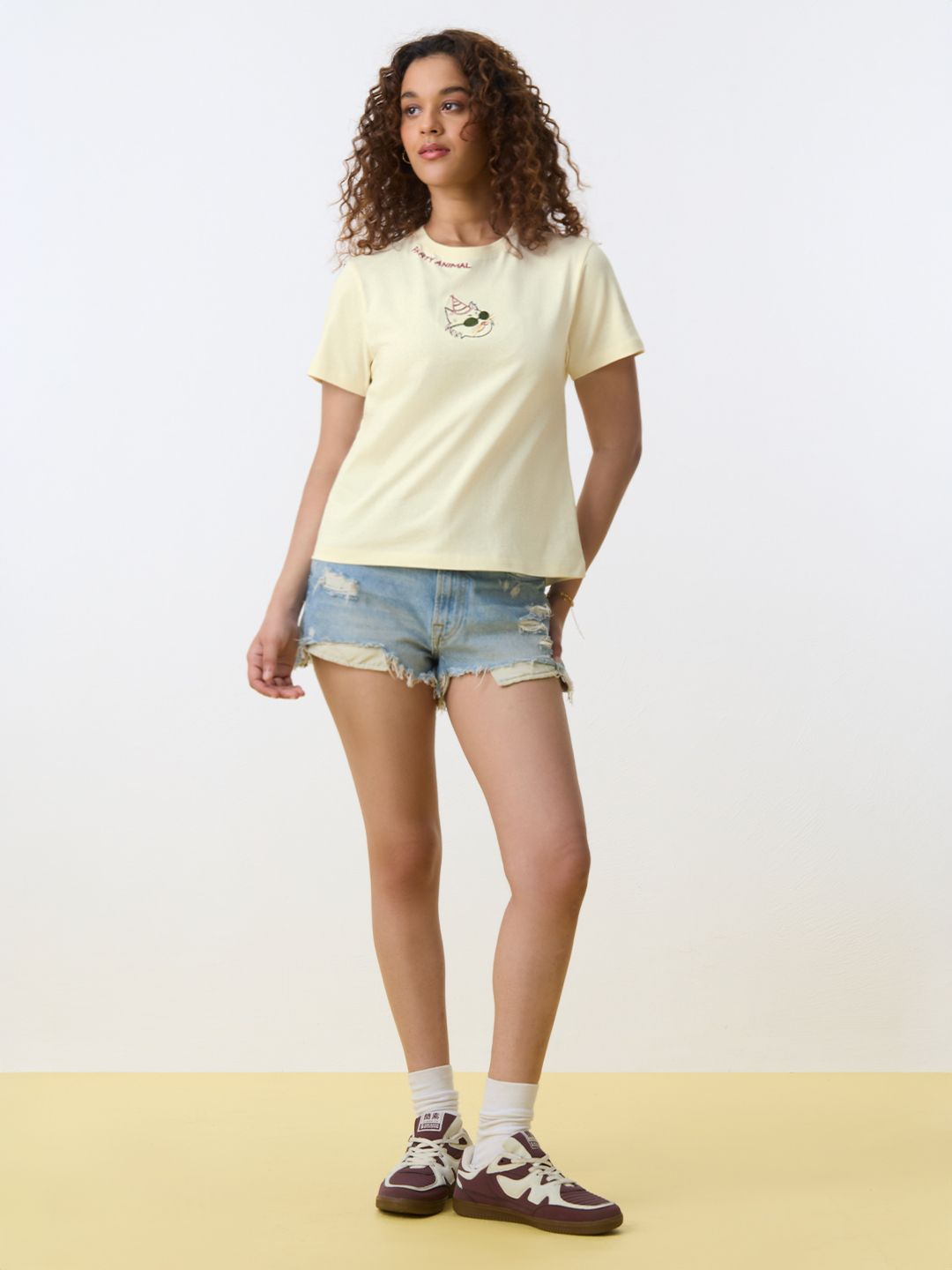 Pet Stories: Party Animal Women Relaxed T-Shirts
