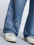 Pull-On Denim: Sunshine Women Pull on Denims