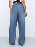 Pull-On Denim: Sunshine Women Pull on Denims