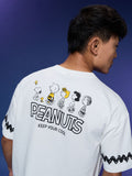 Peanuts: Keepin It Cool Oversized T-Shirts