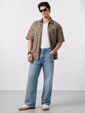 Zipper Shirt: Thirst Trap Oversized Shirts
