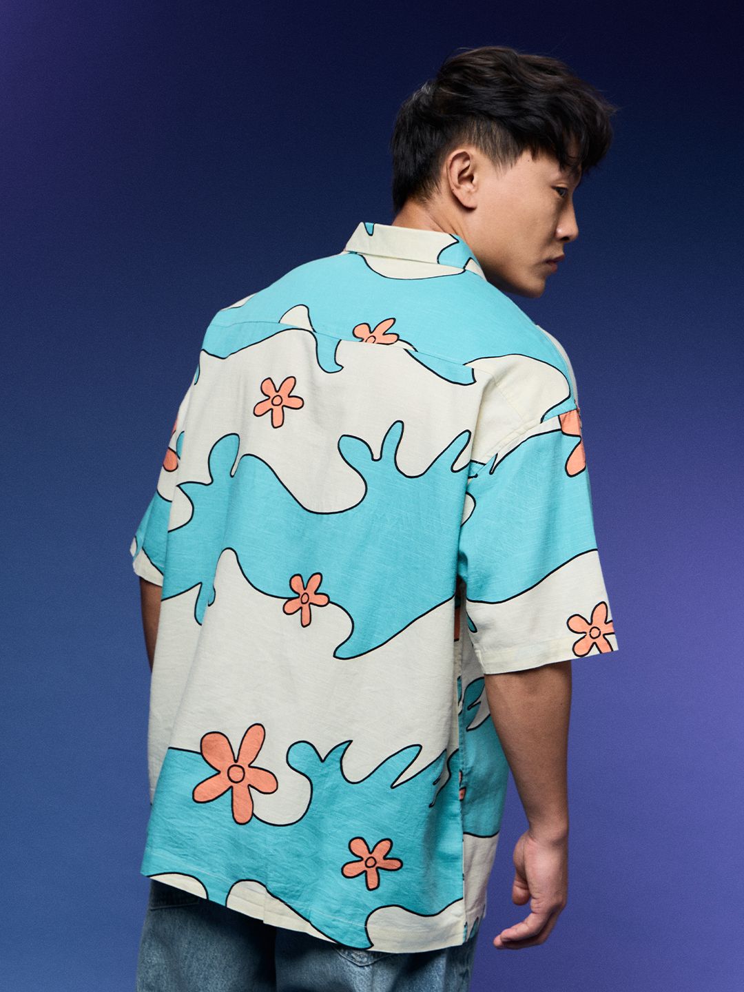 Scooby Doo: Mystery Machine Oversized Shirts