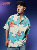 Scooby Doo: Mystery Machine Oversized Shirts