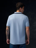 Premium Polo: Sky Blue Classic Polos