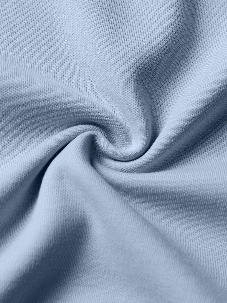 Premium Polo: Sky Blue Classic Polos