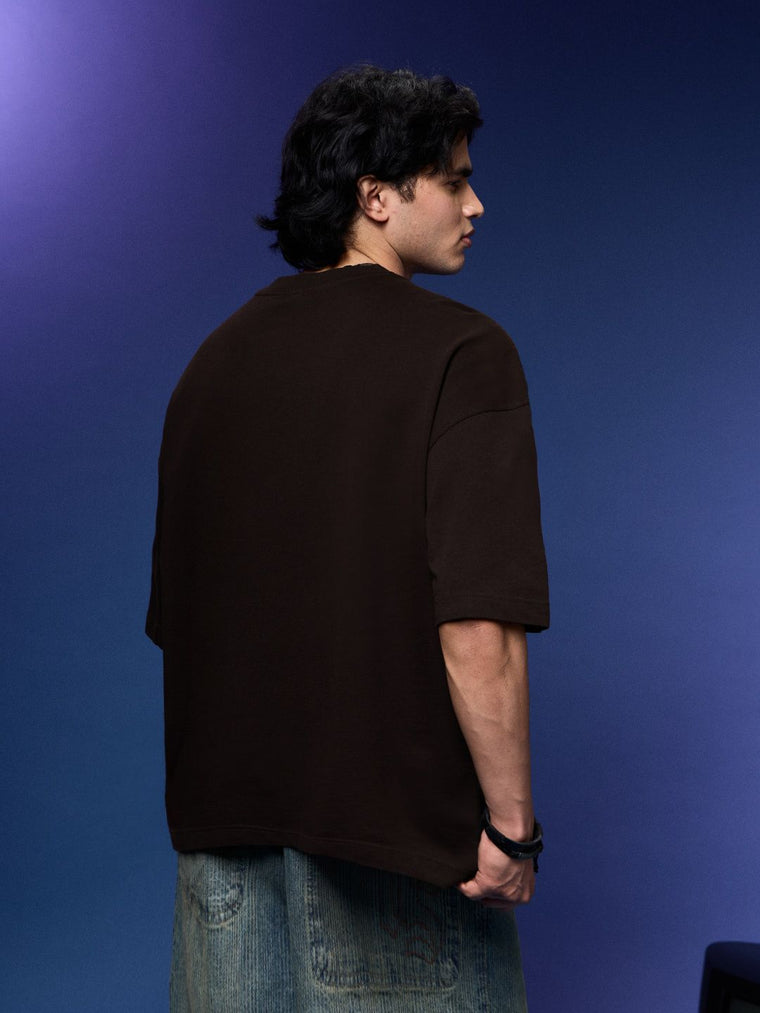 Popeye: Wings Super Oversized T-Shirts