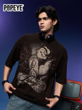 Popeye: Wings Super Oversized T-Shirts