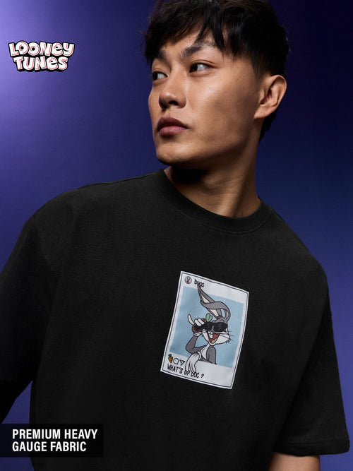 Looney Tunes: Insta Bugs Oversized T-Shirts