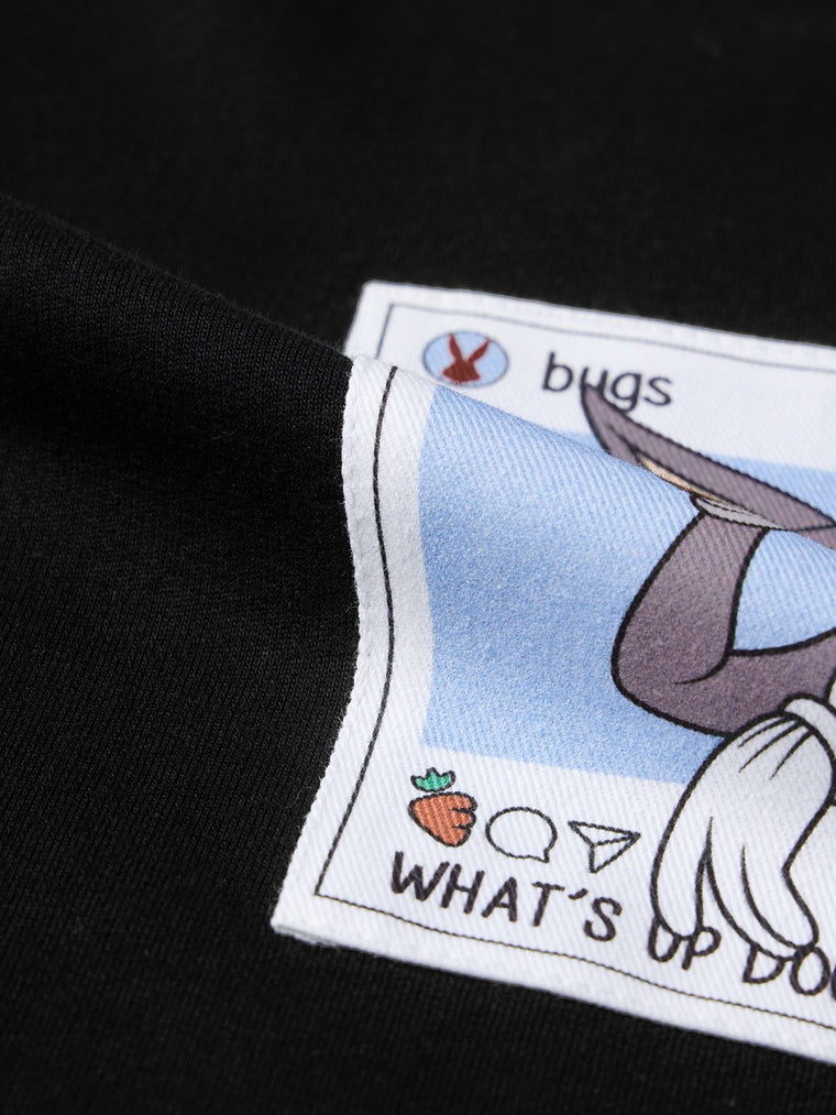 Looney Tunes: Insta Bugs Oversized T-Shirts