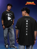 Kung Fu Panda: Master Of Chi Oversized T-Shirts