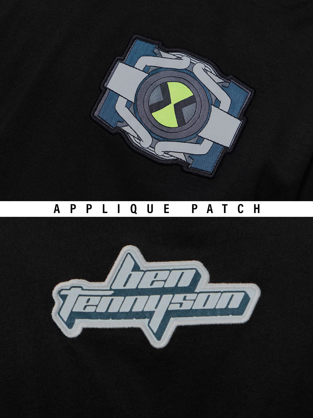 Ben 10: Tennyson Oversized T-Shirts