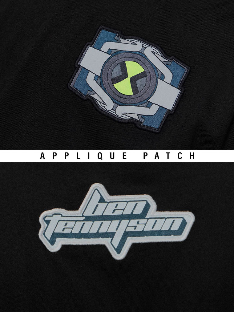 Ben 10: Tennyson Oversized T-Shirts