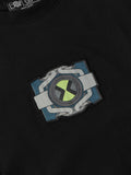 Ben 10: Tennyson Oversized T-Shirts