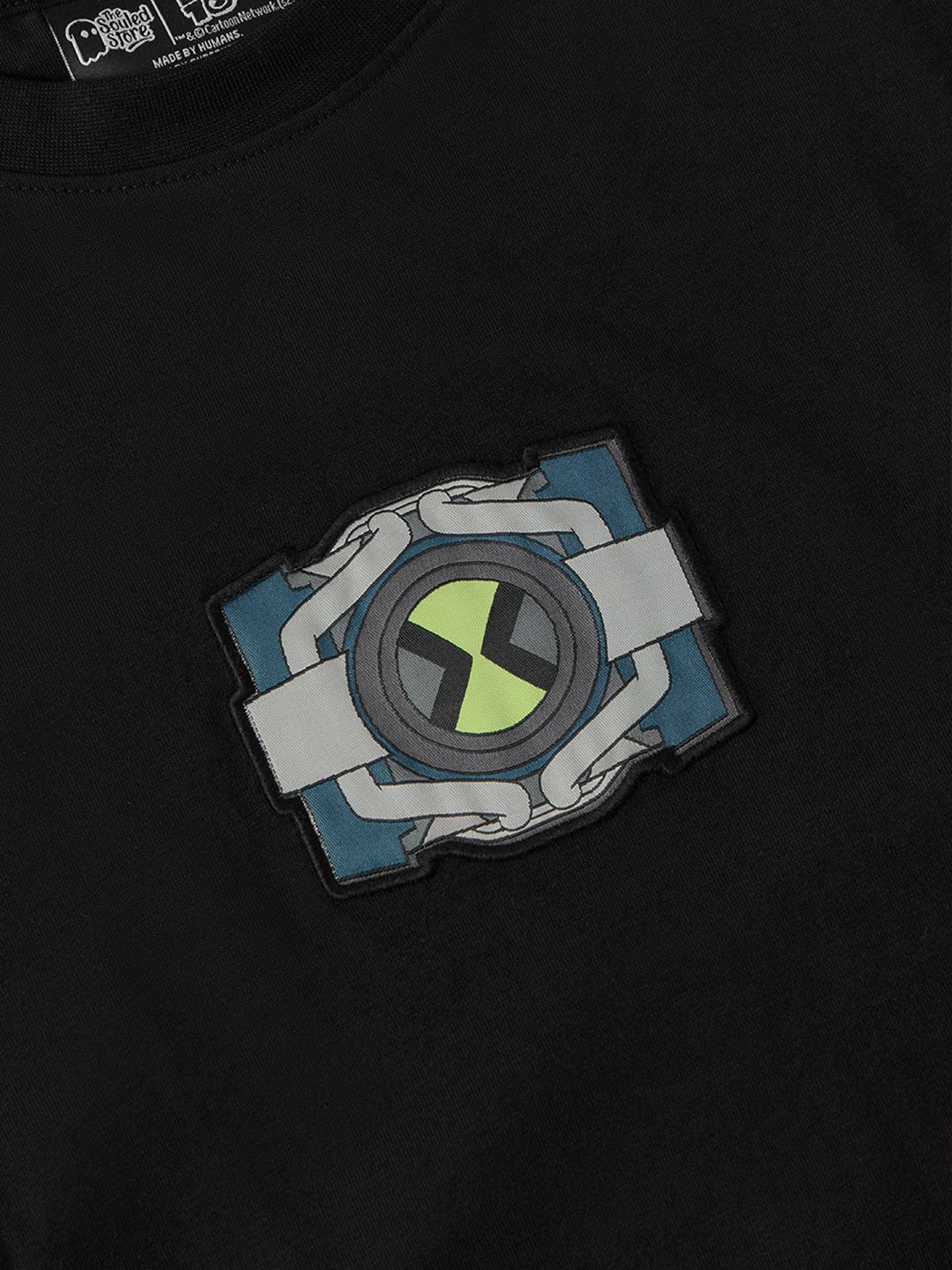 Ben 10: Tennyson Oversized T-Shirts