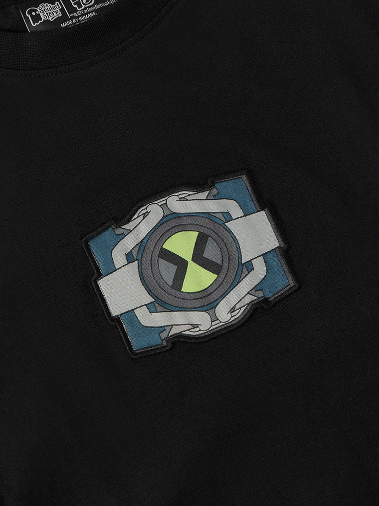 Ben 10: Tennyson Oversized T-Shirts