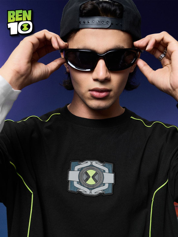 Ben 10: Tennyson Oversized T-Shirts
