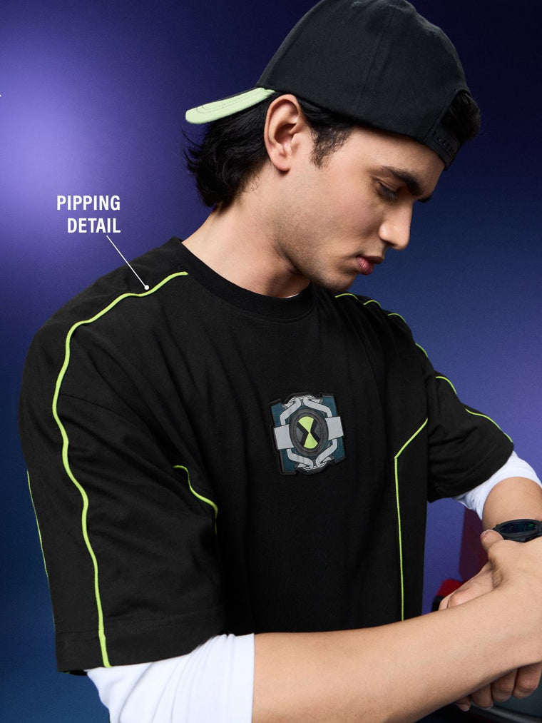 Ben 10: Tennyson Oversized T-Shirts