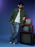 Bugs Bunny: Samurai Men Relaxed Shirts