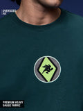 Ben 10: Diamondhead Oversized T-Shirts